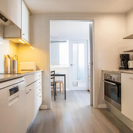 31Tilb1041 Magnific Apartment In Villa Olimpica Barcelona Exterior photo