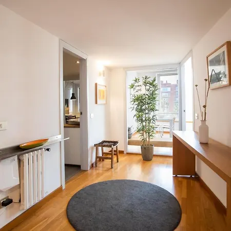 31Tilb1041 Magnific Apartment In Villa Olimpica Barcelona Exterior photo