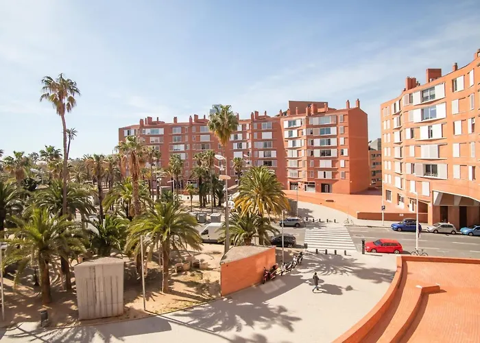 31Tilb1041 Magnific Apartment In Villa Olimpica