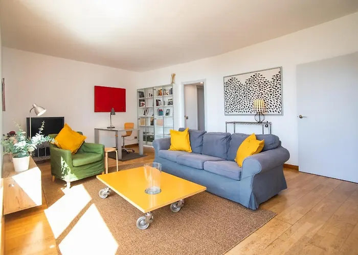 31Tilb1041 Magnific Apartment In Villa Olimpica
