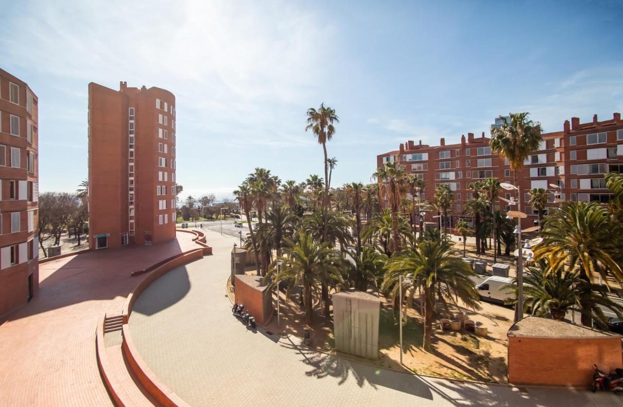 31tilb1041 Magnific In Olimpica Appartement Barcelone
