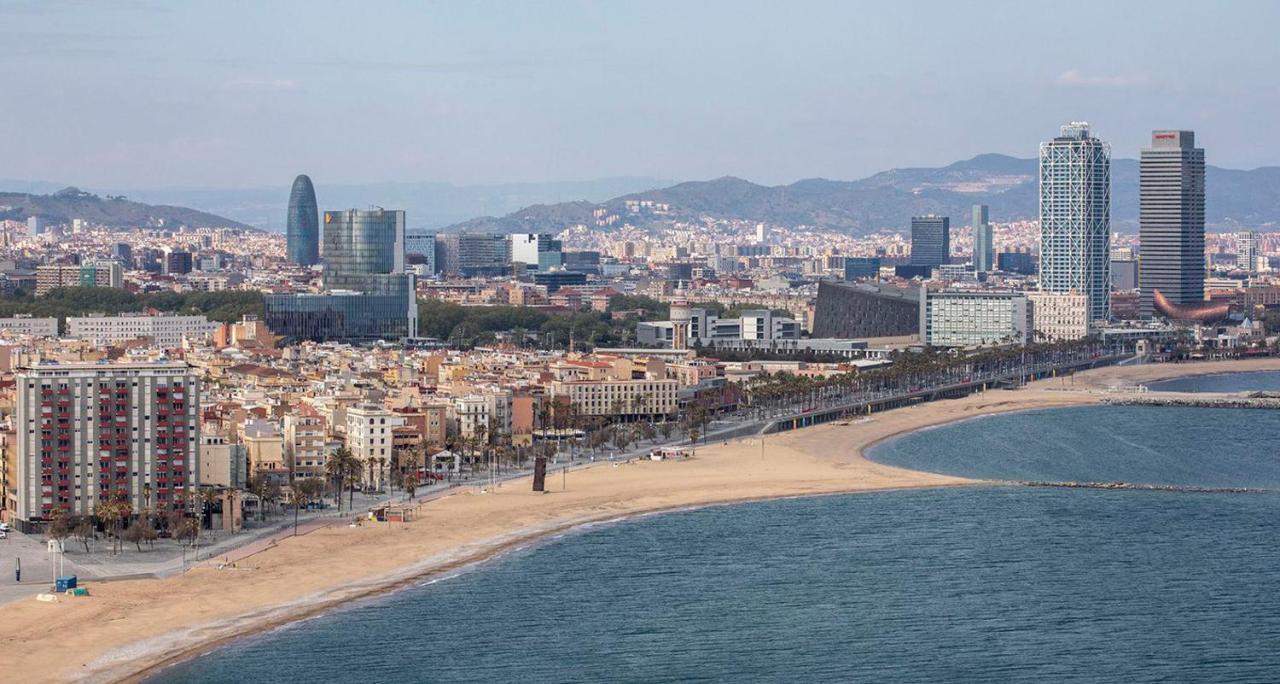 31tilb1041 Magnific In Olimpica Appartement Barcelone